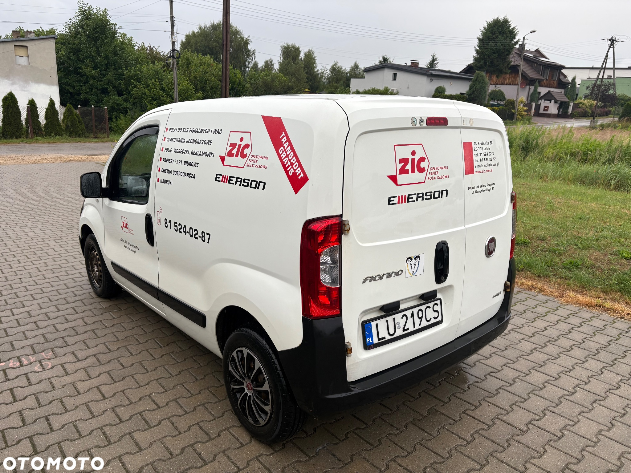 Fiat Fiorino - 9