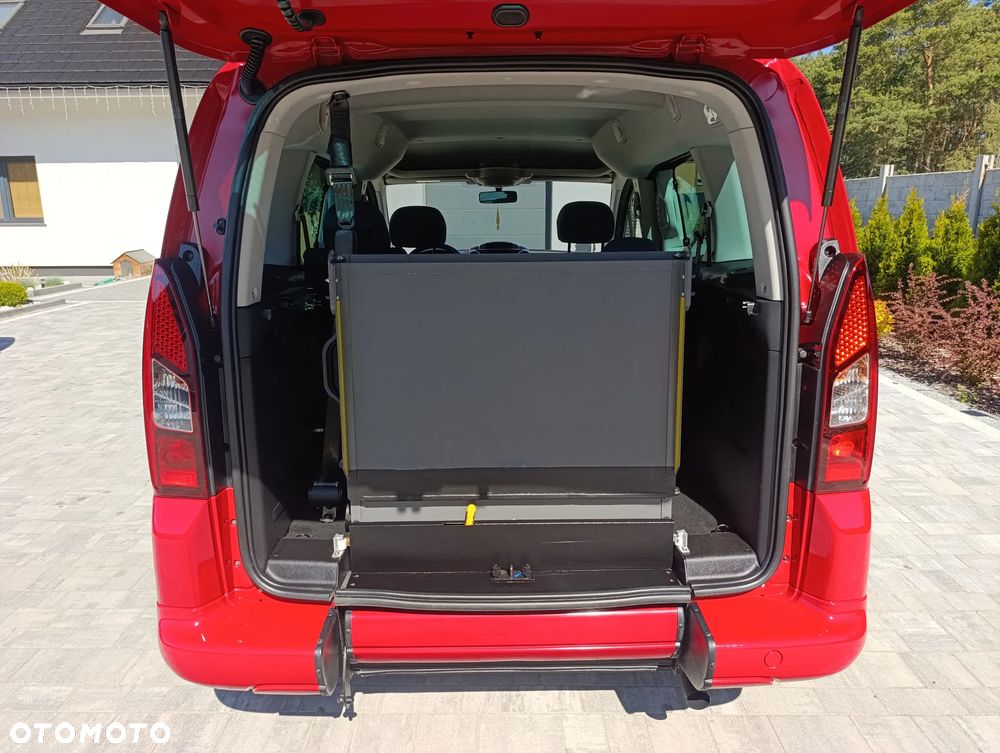 Citroën Berlingo Multispace BlueHDi 100 SELECTION - 29