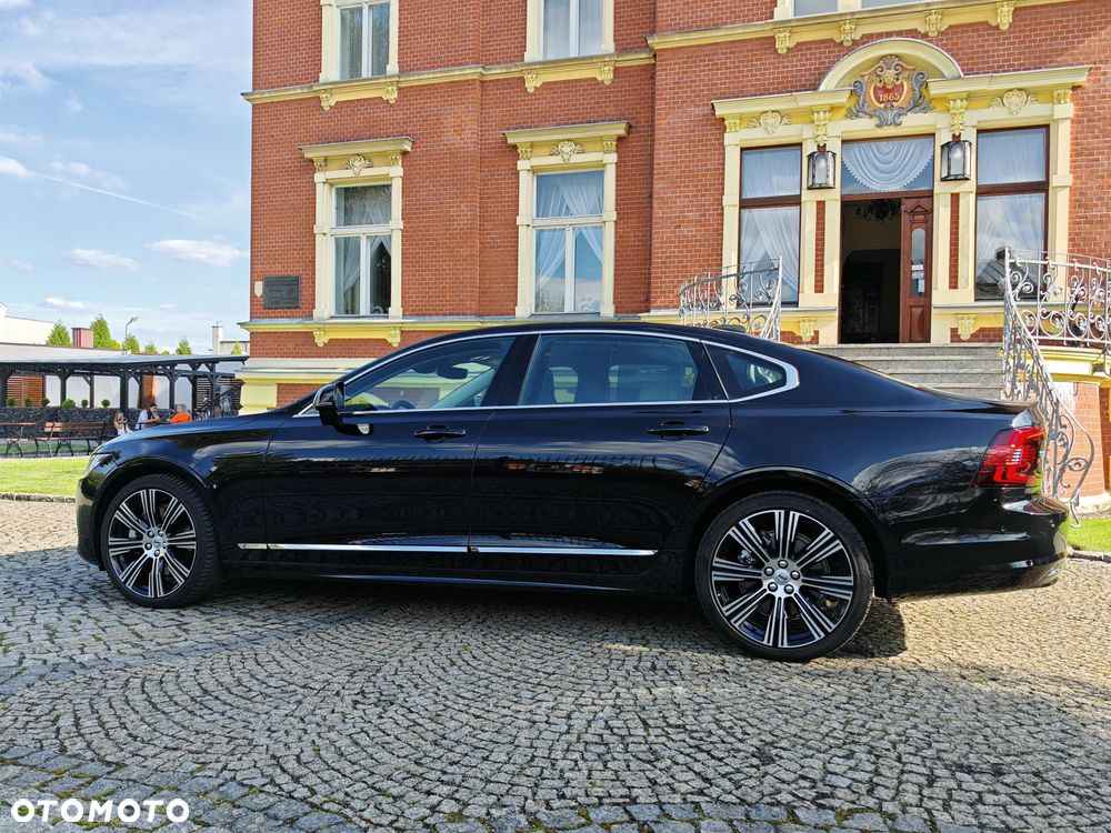 Volvo S90 - 3