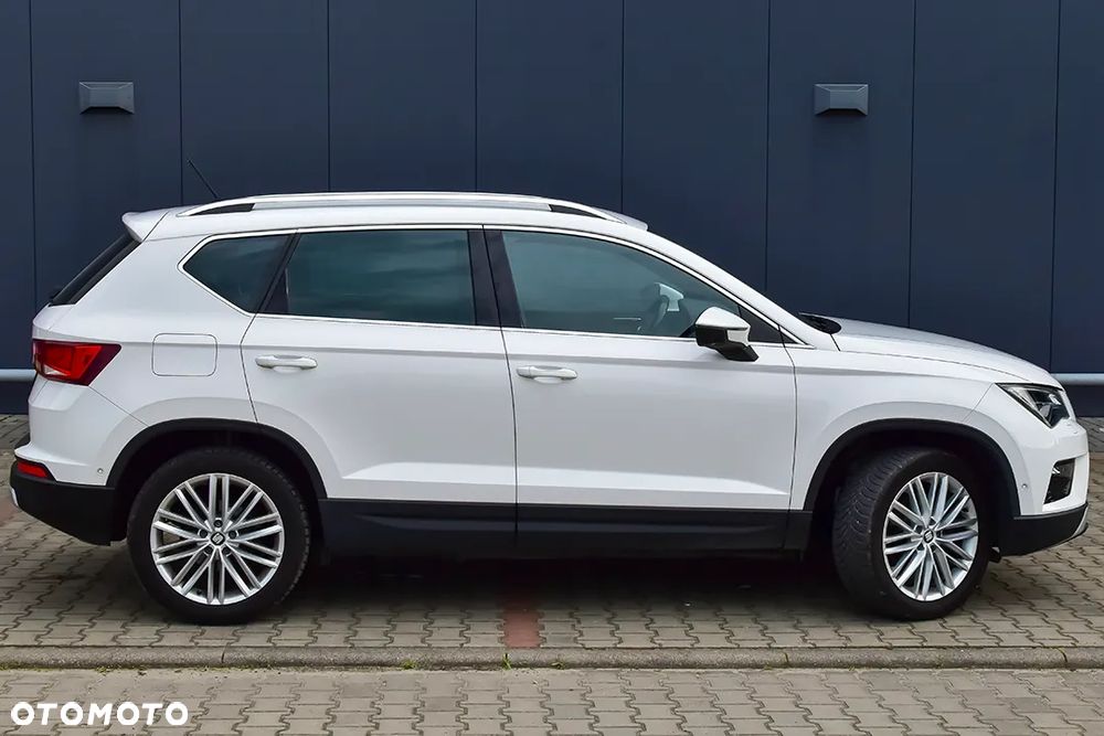 Seat Ateca 2.0 TDI Xcellence S&S 4Drive - 14