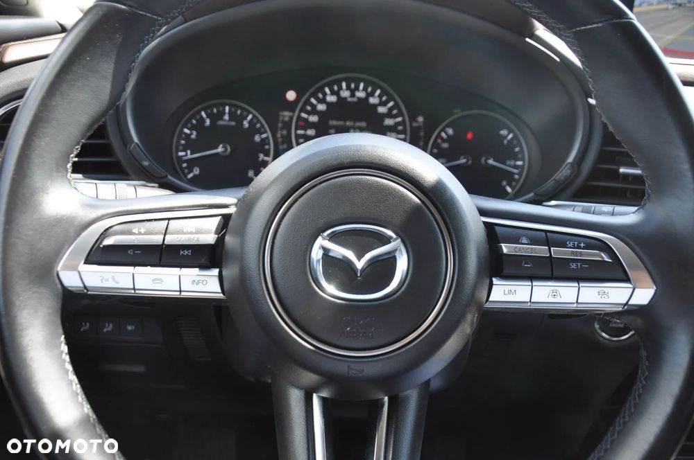 Mazda CX-30 SKYACTIV-G 2.0 M-Hybrid 150 - 37