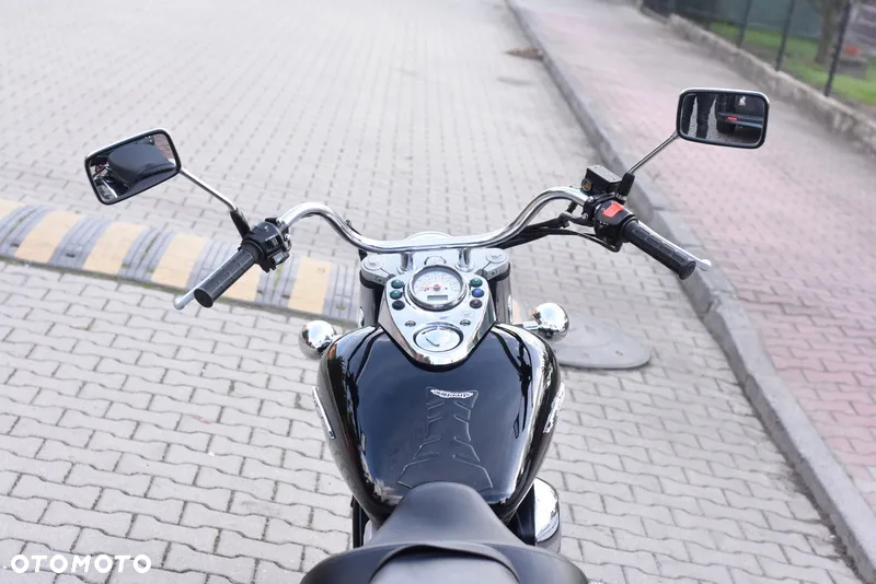 Honda Shadow - 17