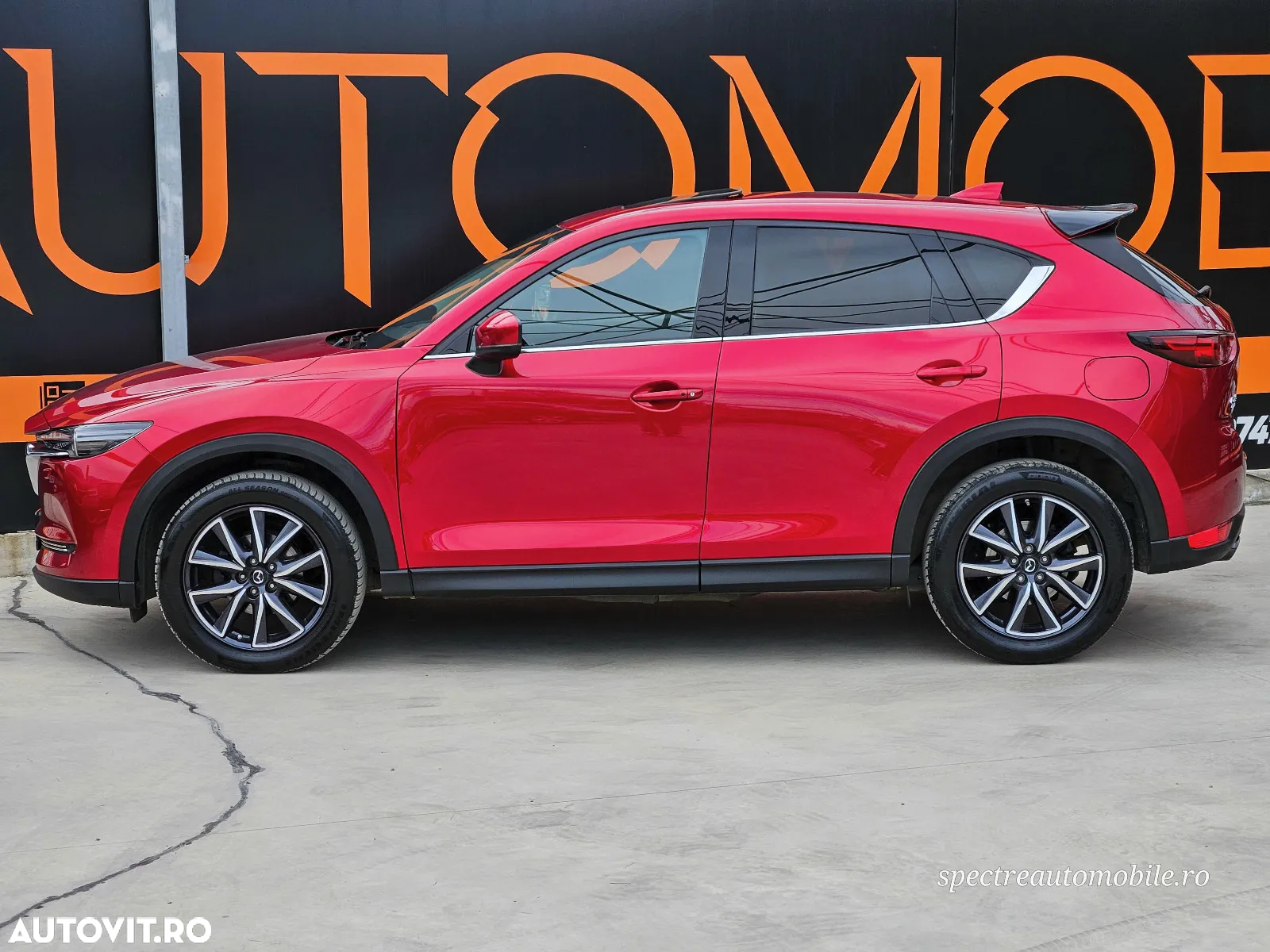 Mazda CX-5 CD175 4x4 AT Revolution Top - 13