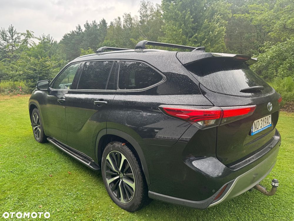 Toyota Highlander 2.5 Hybrid Executive - 11
