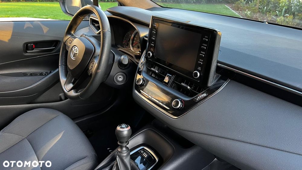 Toyota Corolla 1.2 T Active - 30