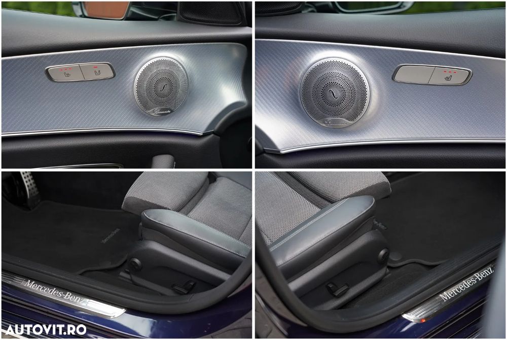 Mercedes-Benz E 200 9G-TRONIC Avantgarde - 7