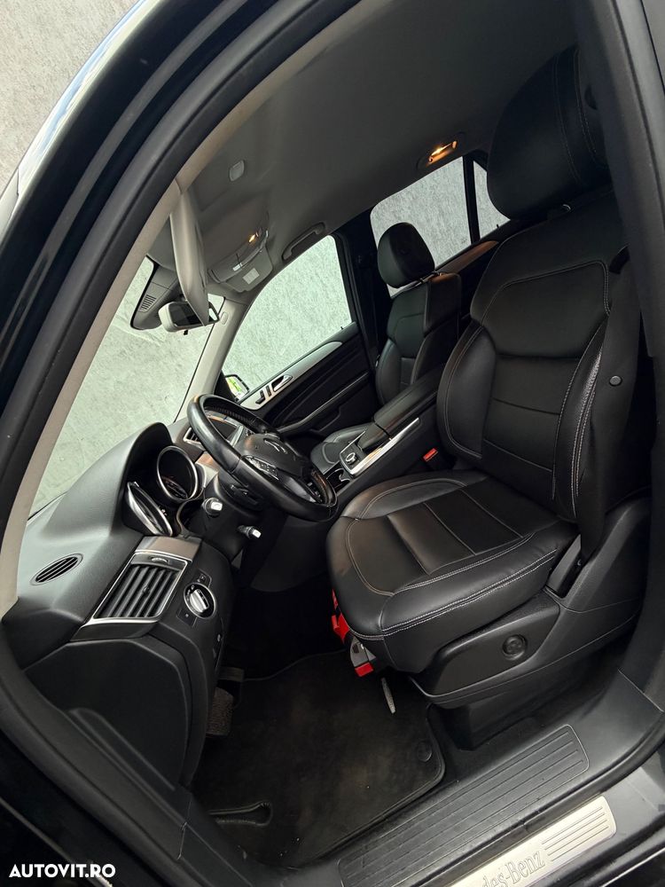 Mercedes-Benz ML 250 BlueTEC 4MATIC Aut - 9