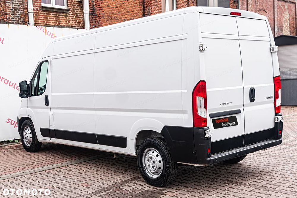 Peugeot Boxer L3H2 2.2 165KM - 10