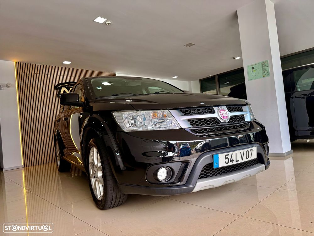 Fiat Freemont 2.0 M-Jet BlackCode - 20