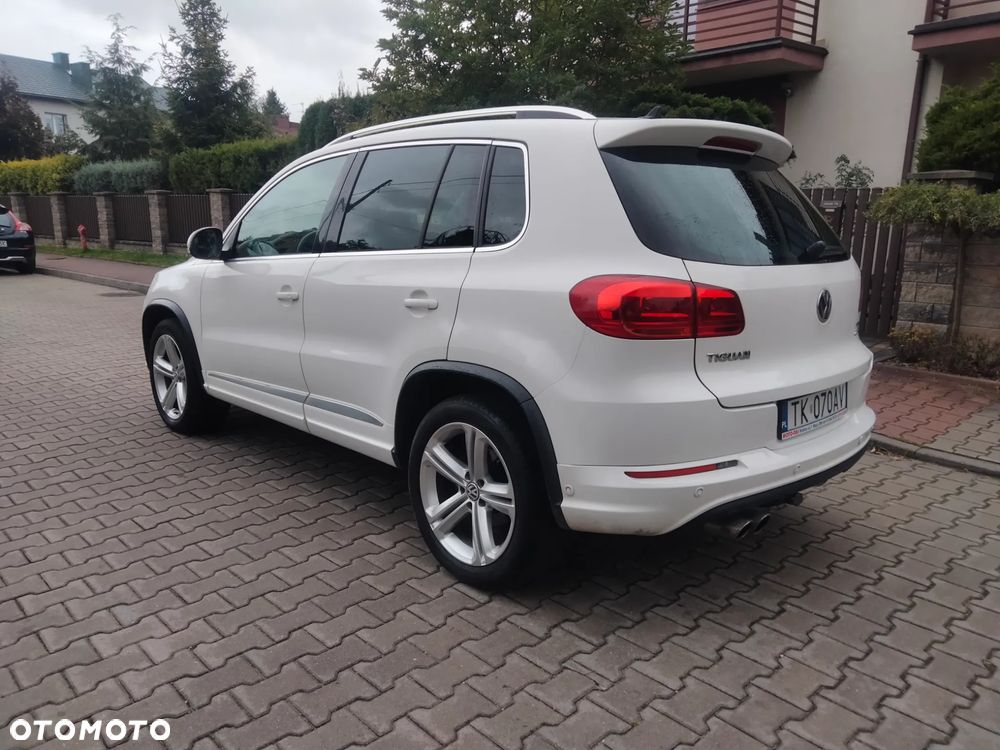 Volkswagen Tiguan - 8