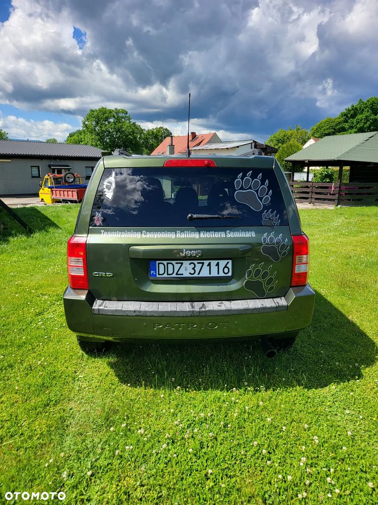 Jeep Patriot 2.0 CRD Limited - 12