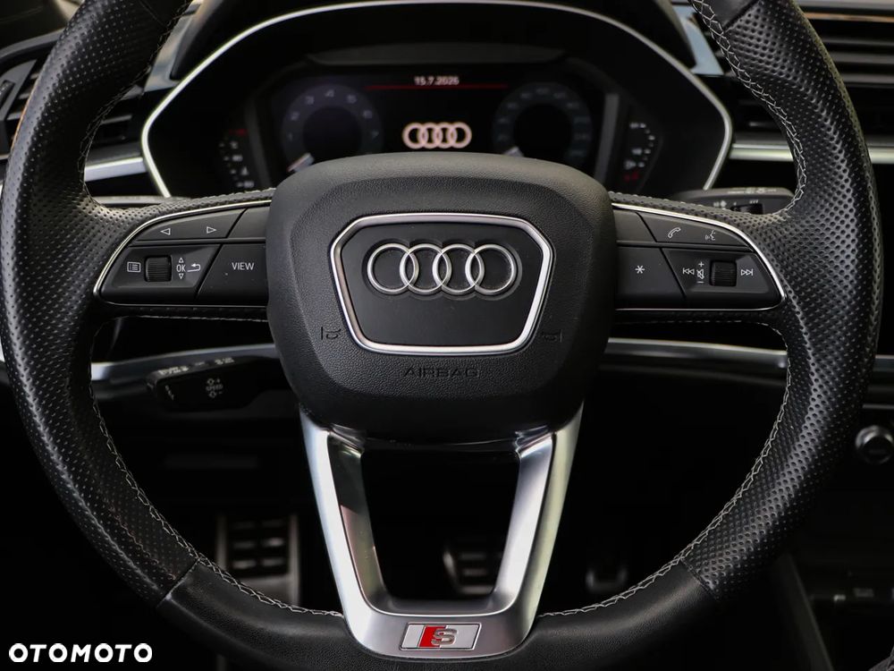 Audi Q3 35 TFSI S line S tronic - 29