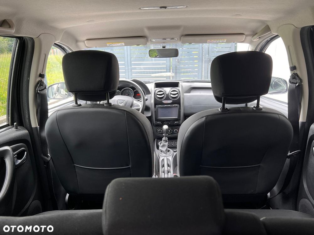 Dacia Duster 1.6 SCe Blackshadow 4x4 S&S - 35