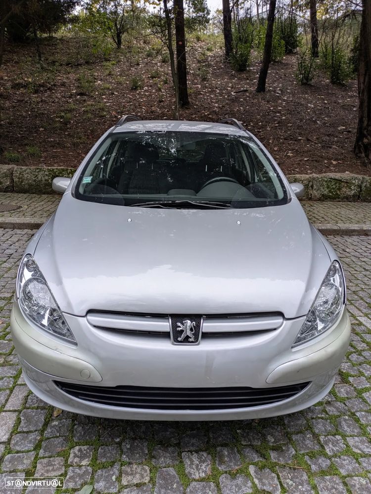 Peugeot 307 Break 1.4 HDi XS - 1