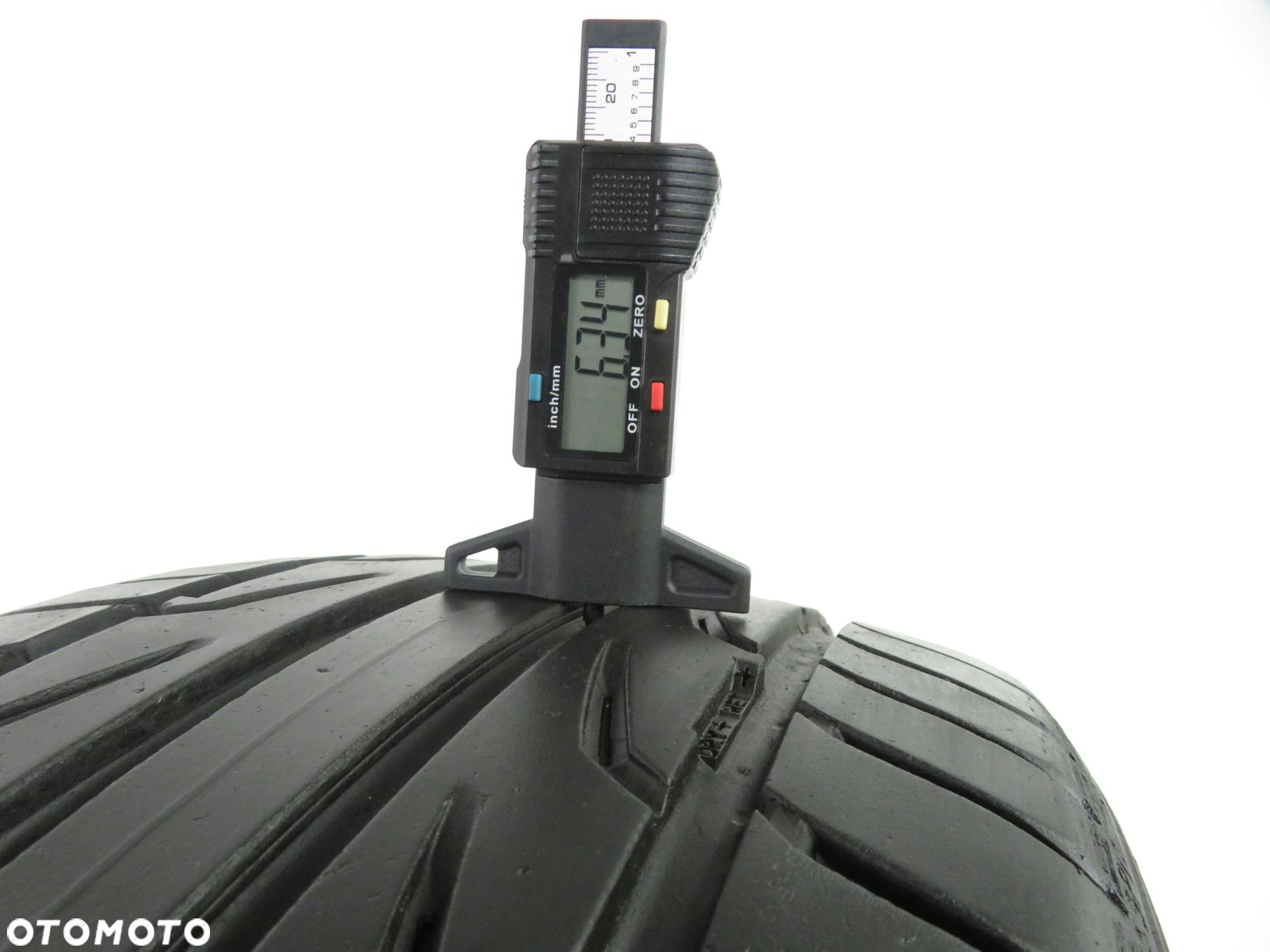 225/45R17 OPONA LETNIA Semperit Speed-Life 2 91Y - 7