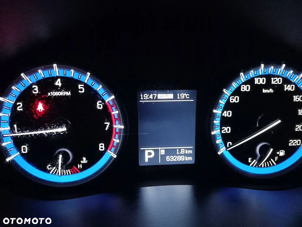 Suzuki SX4 S-Cross 1.6 VVT CVT 4x4 limited - 37