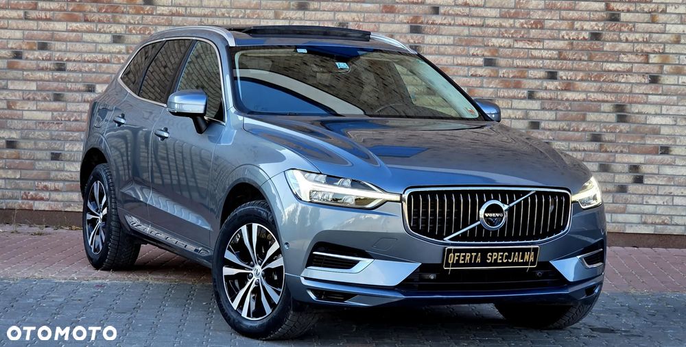 Volvo Xc60 2020 photo 2