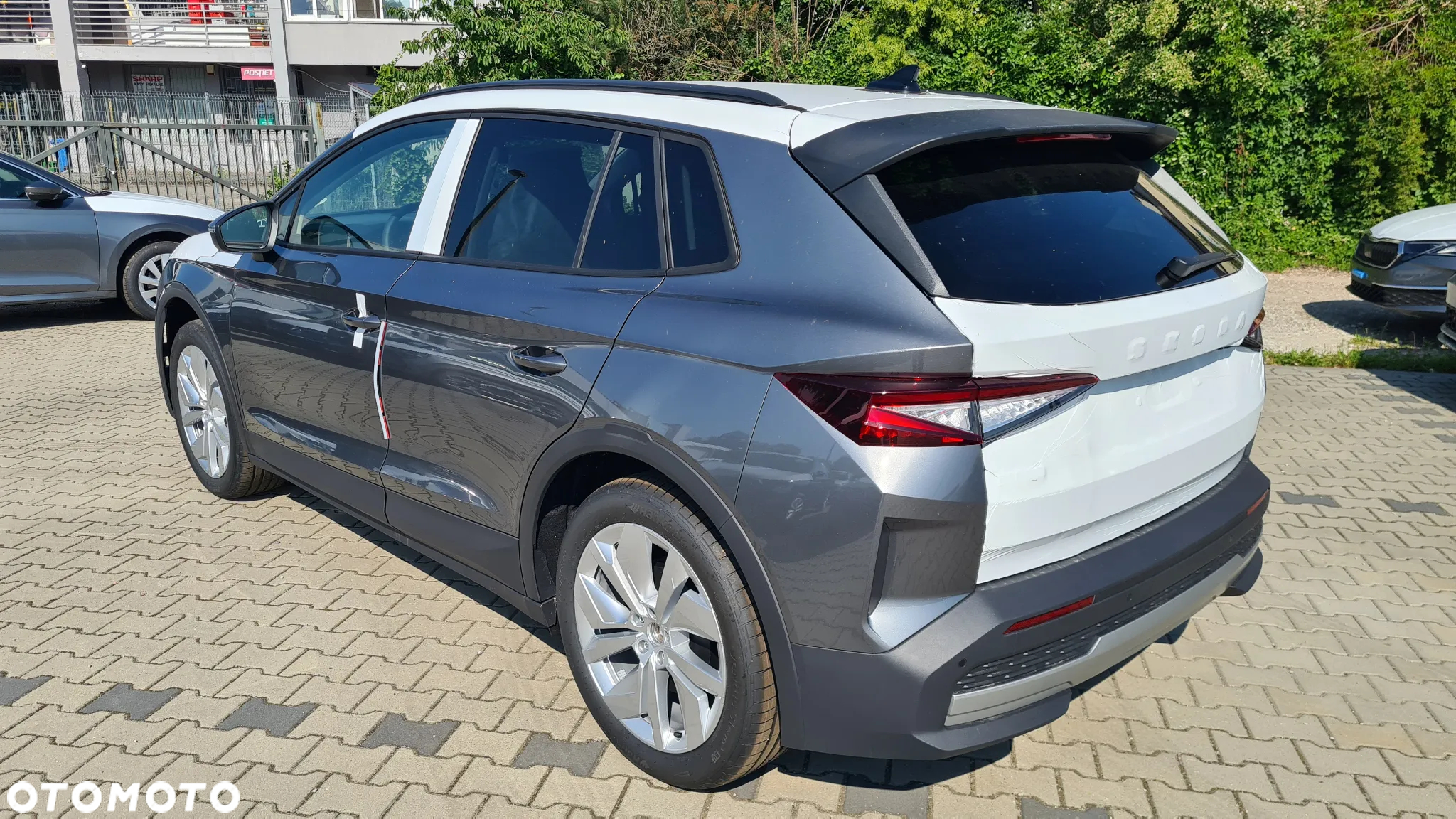 Skoda Elroq 60 63kWh - 7