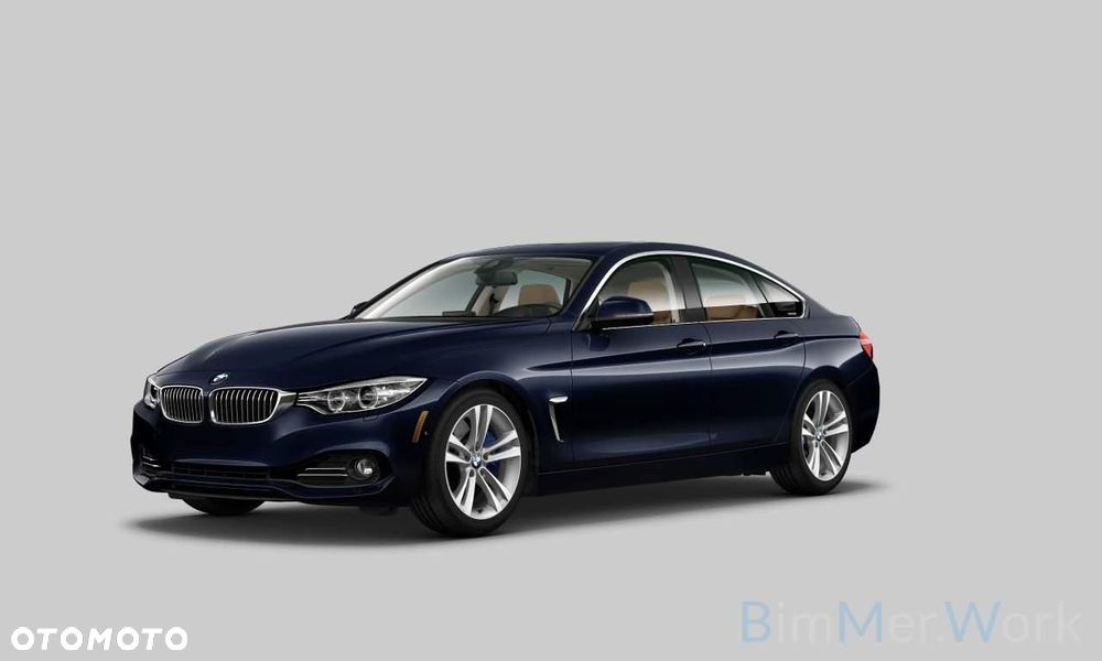 BMW Seria 4 428i xDrive Luxury Line sport - 1