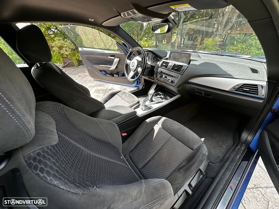 BMW 220 d Coupe Pack M Auto - 8