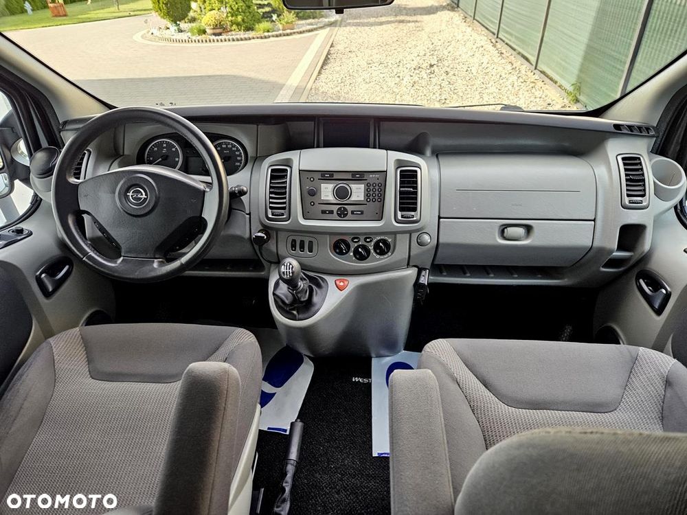 Opel Vivaro L1H1 Tour Cosmo - 15