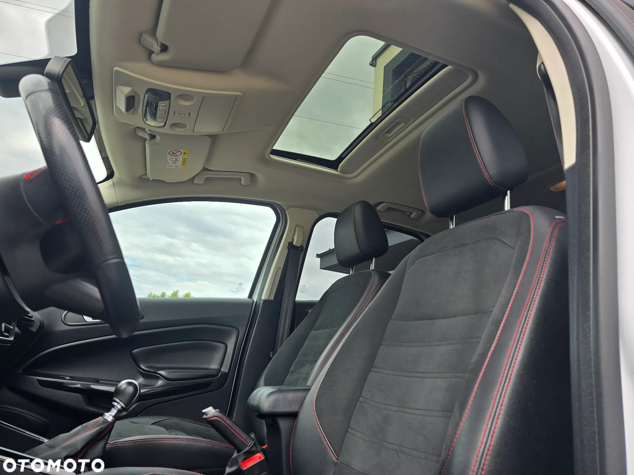 Ford EcoSport 1.0 EcoBoost GPF Titanium ASS - 6