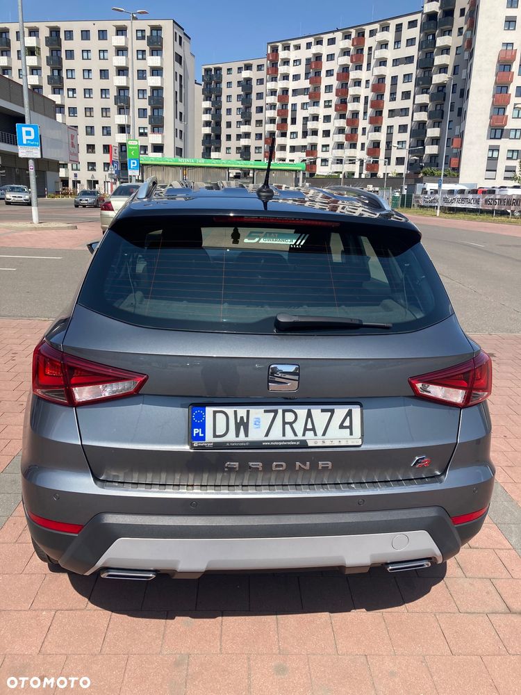 Seat Arona 1.5 TSI FR S&S - 6