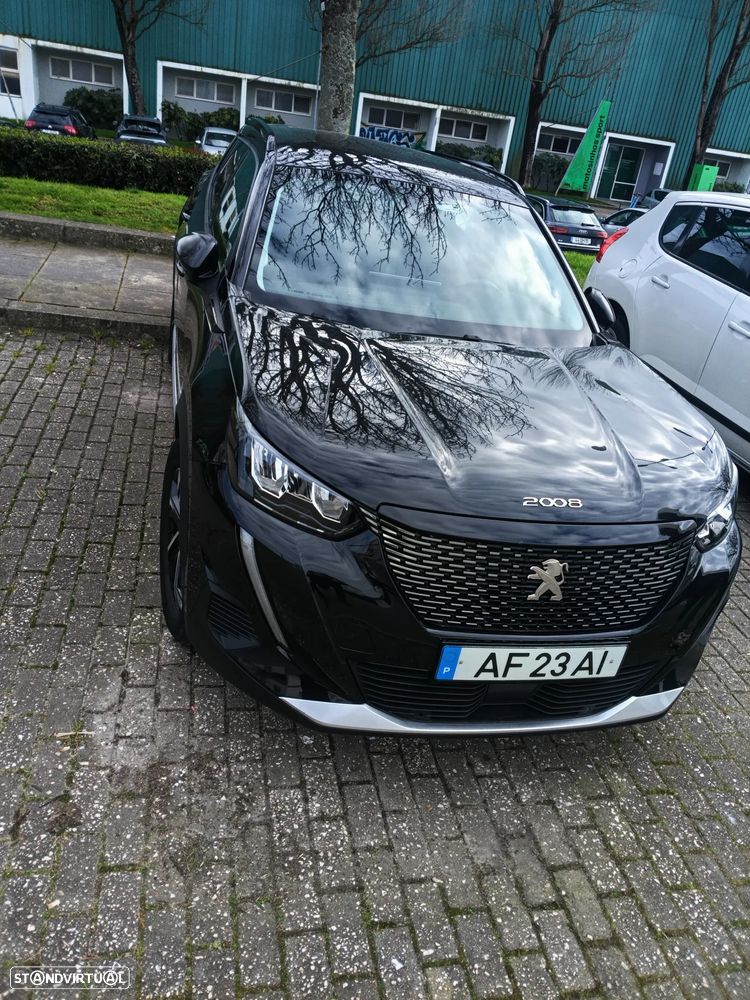 Peugeot 2008 1.2 PureTech Allure Pack - 2