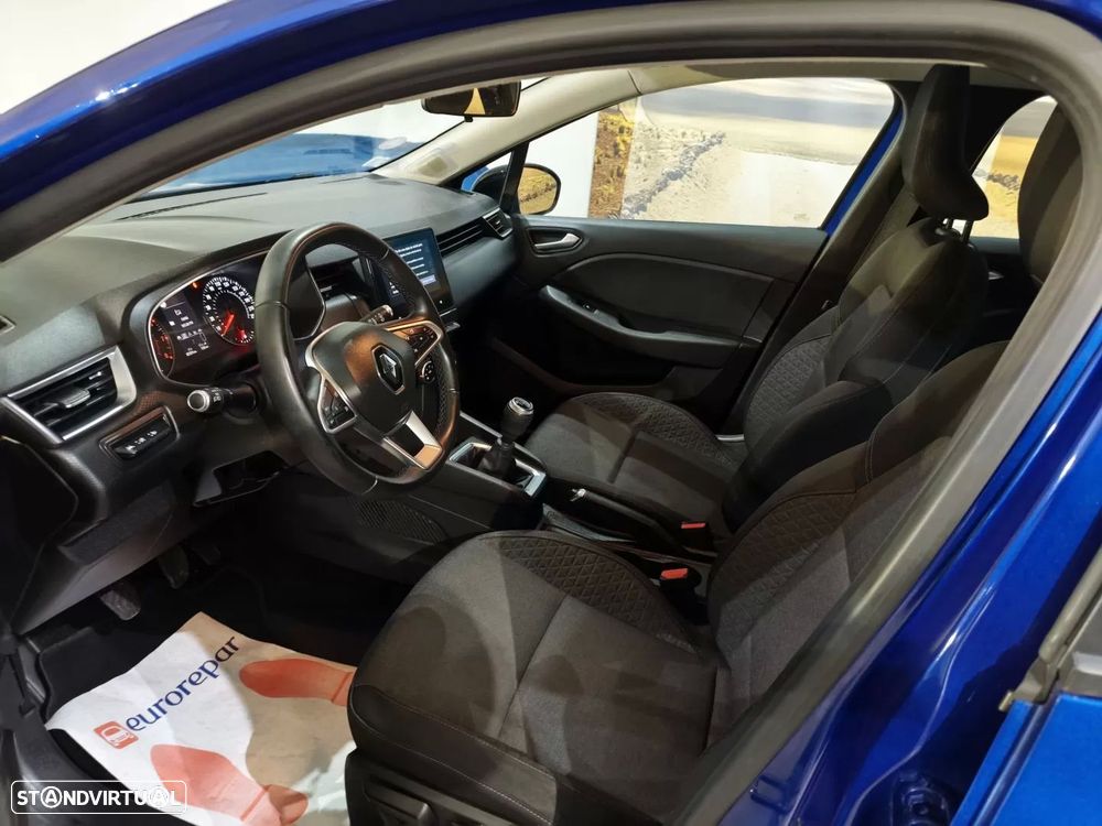Renault Clio 1.0 TCe Intens - 10