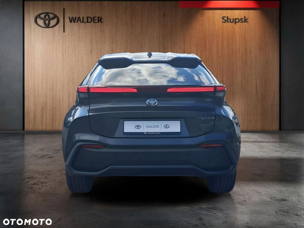 Toyota C-HR 2.0 PHEV Dynamic Force Style - 4
