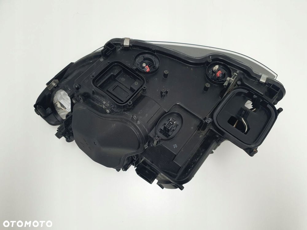 lampa przód prawa bmw iii 3 e92 e93 xenon lift 7239928-07 - 16