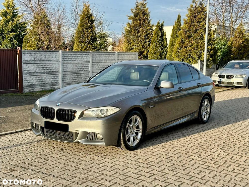 BMW Seria 5 530d Sport-Aut Modern Line - 3