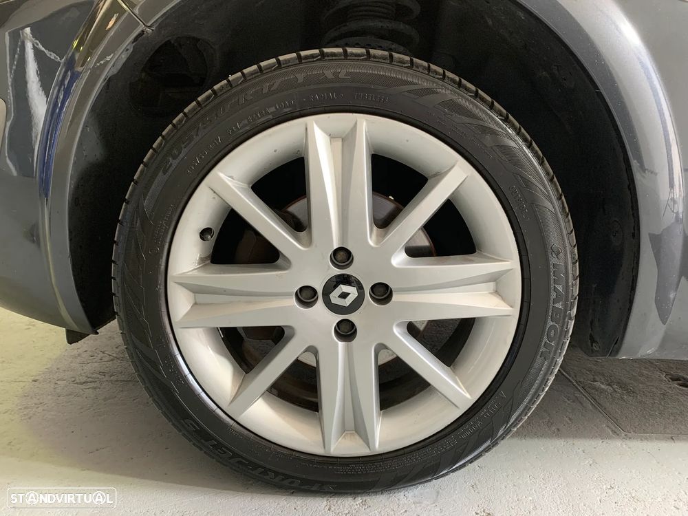 Renault Mégane Break 1.5 dCi Dynamique Luxe - 19