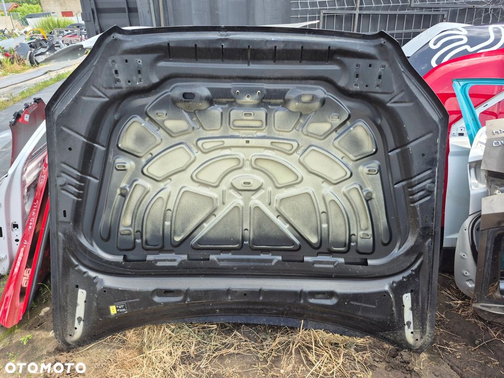 Maska Pokrywa Silnika Volvo XC60 2017-2024r - 2