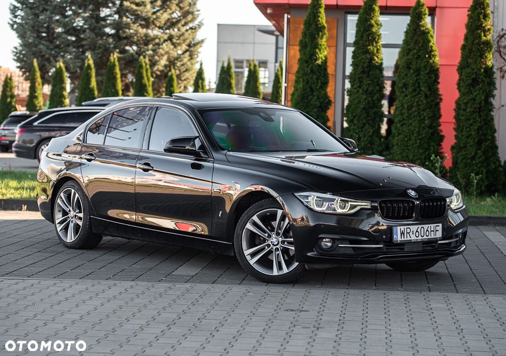 BMW Seria 3 - 6