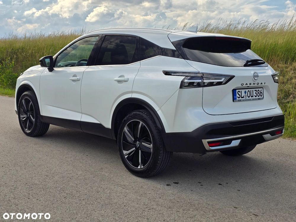 Nissan Qashqai 1.3 DIG-T MHEV Xtronic Tekna - 9
