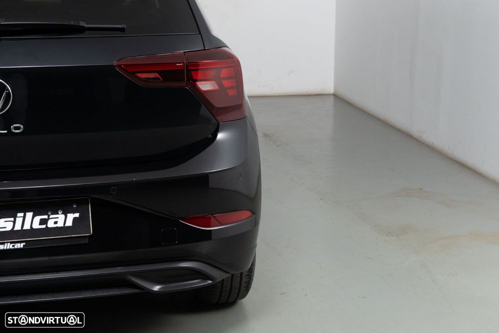 VW Polo 1.0 TSI Urban DSG - 17