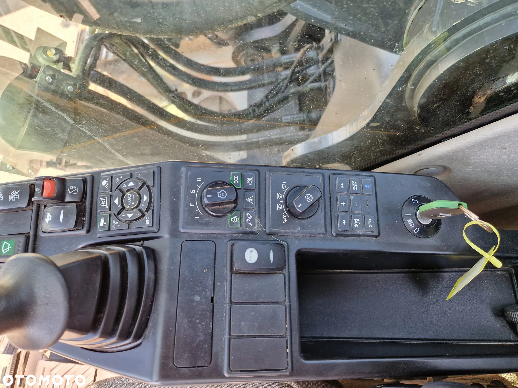 Volvo EC 250 E LN * 2014r. * OQ70/55 * Pełen serwis Volvo * - 19