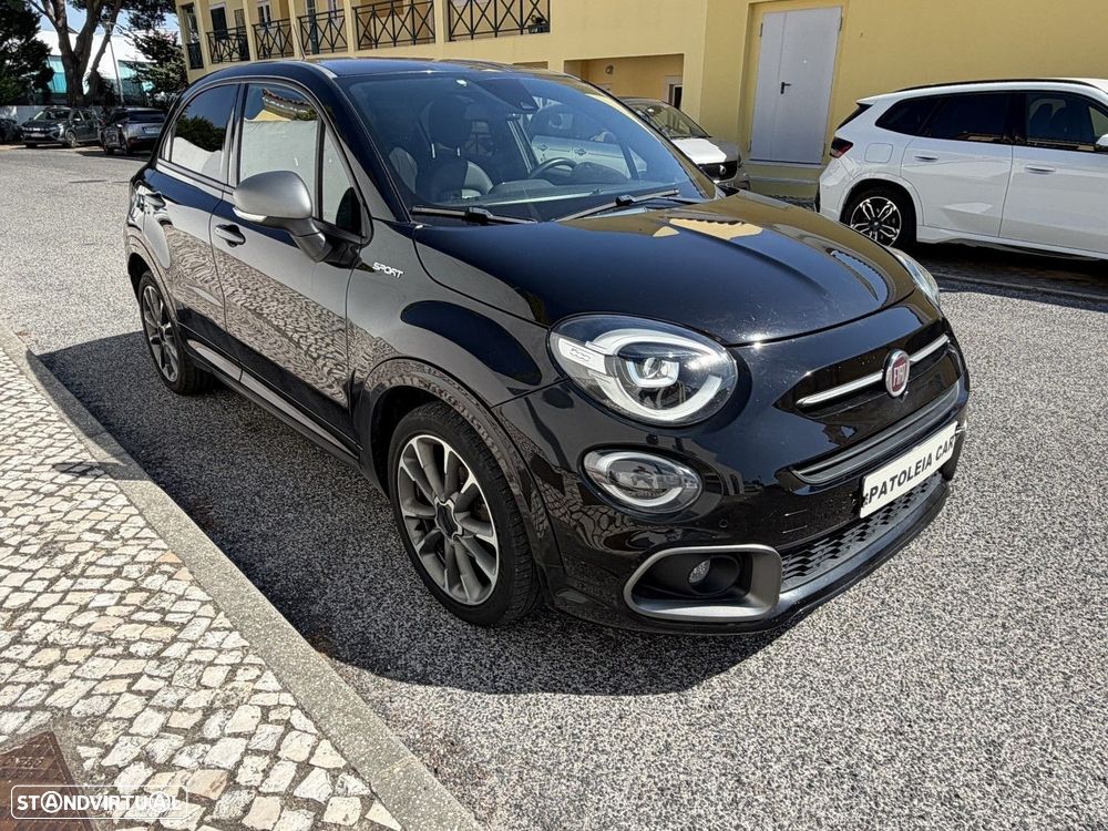 Fiat 500X 1.0 FireFly Sport - 5