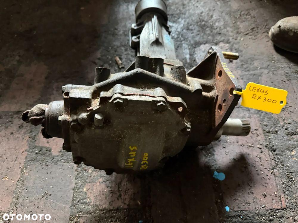 Dyfer Most Dyferencjał przedni LEXUS RX300 - 3