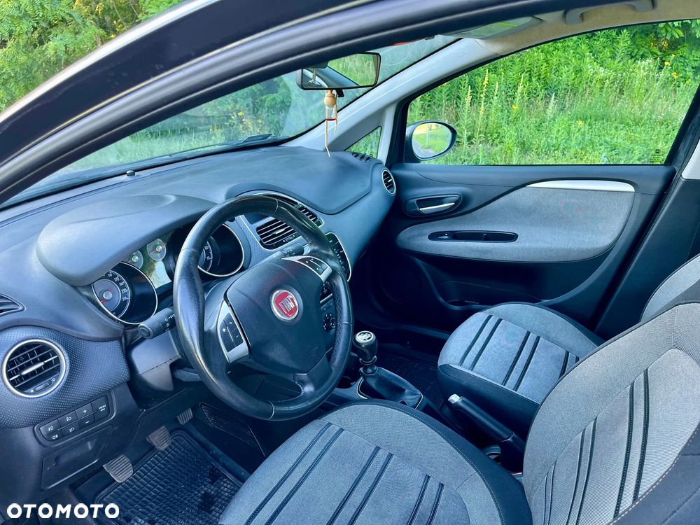 Fiat Punto Evo - 8