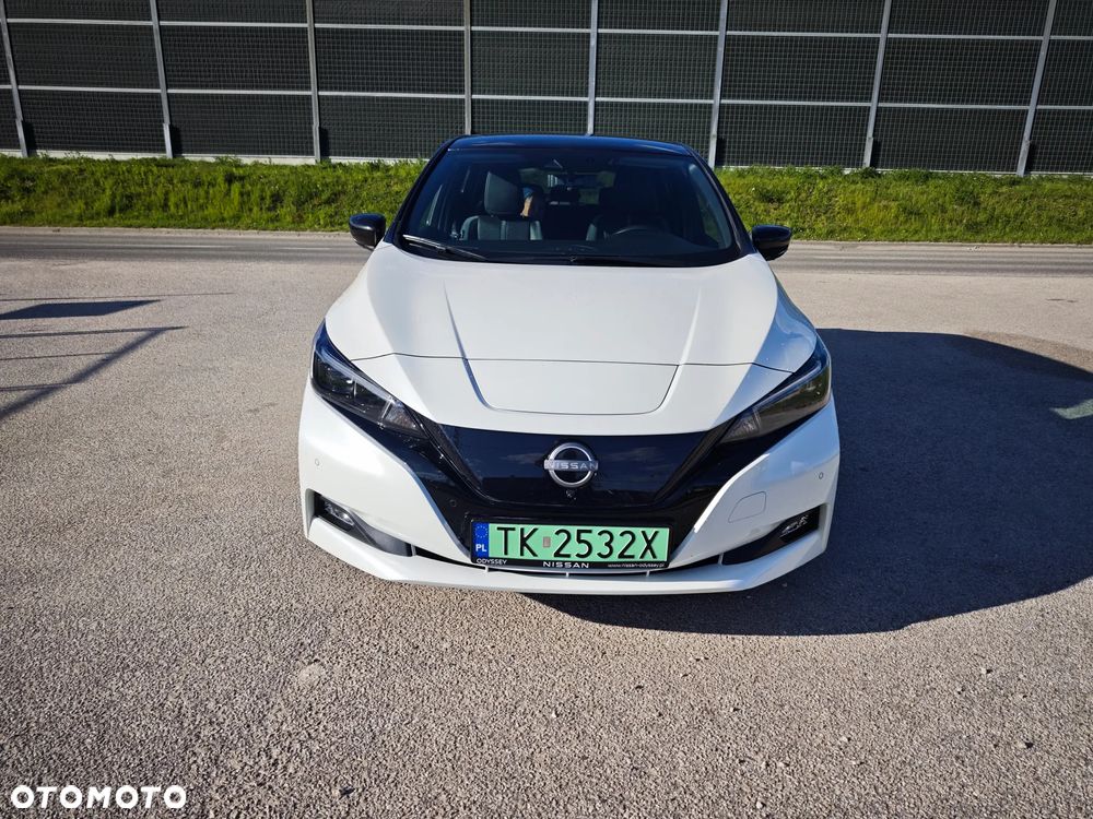 Nissan Leaf 62 kWh e+ Tekna - 13