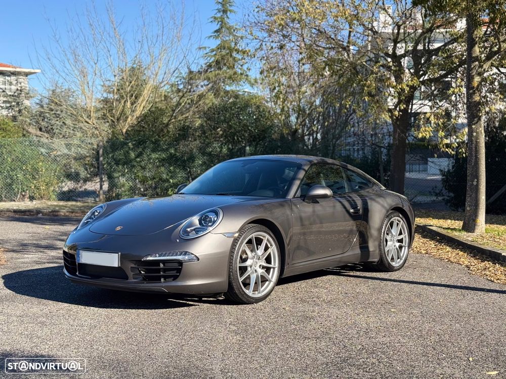 Porsche 911 (991) Carrera PDK - 2