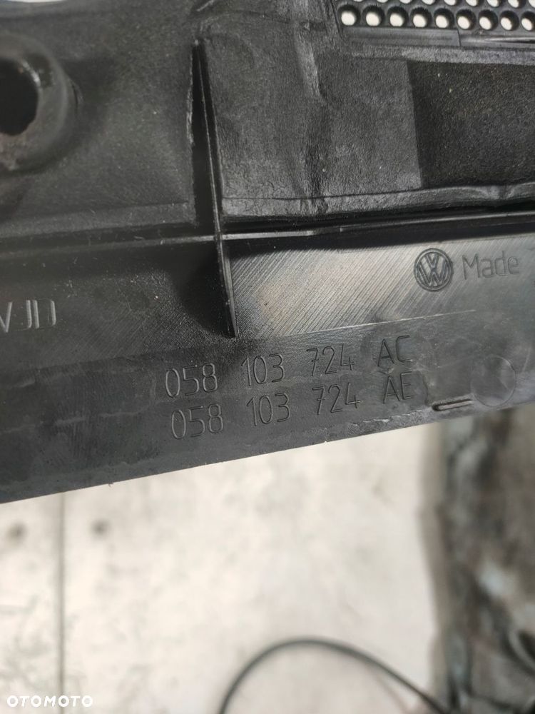 pokrywa silnika vw passat b5 fl 058103724ac 1.8 150km - 6