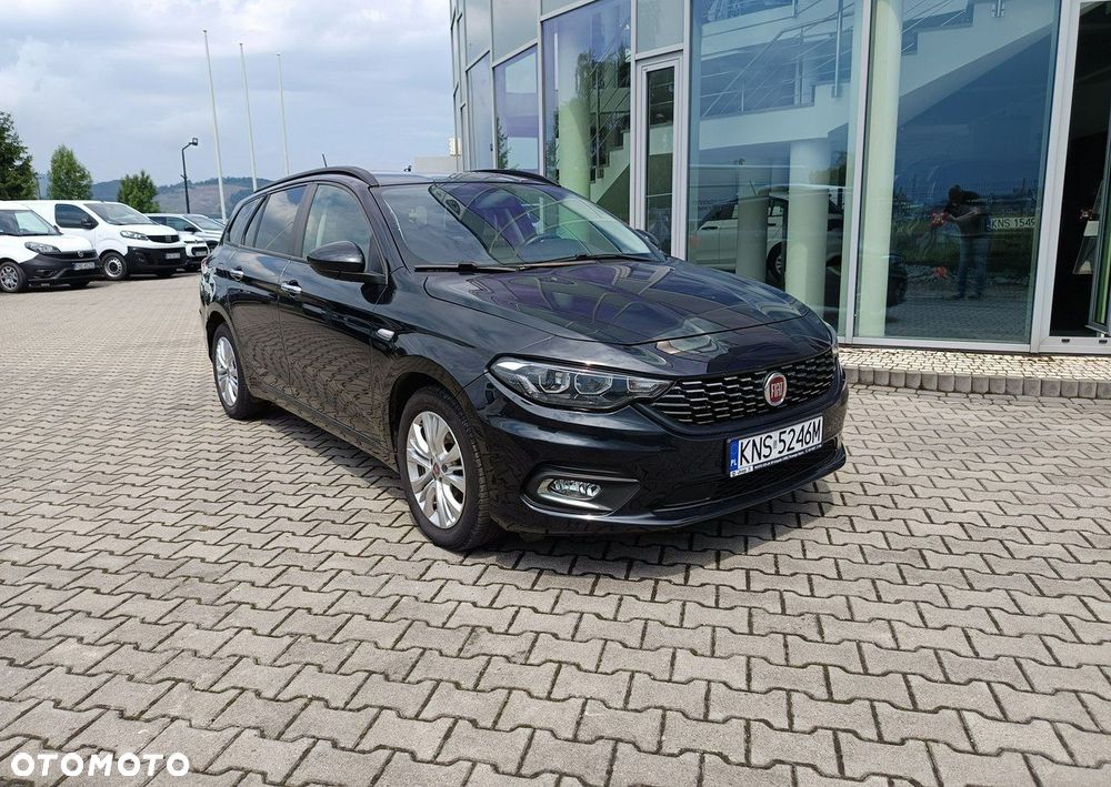 Fiat Tipo 1.3 MultiJet 16v Easy - 6