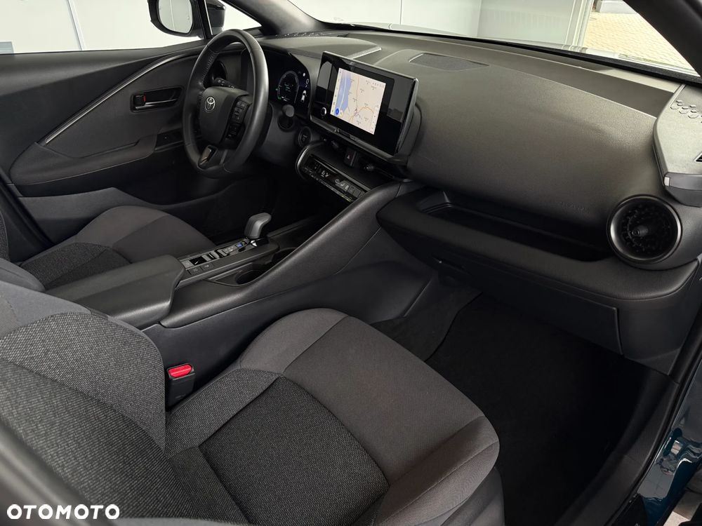 Toyota C-HR 1.8 Hybrid Comfort - 31