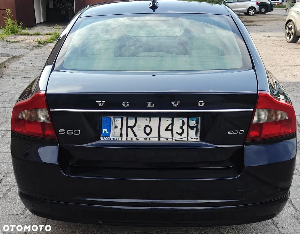 Volvo S80 2.0D Summum - 2