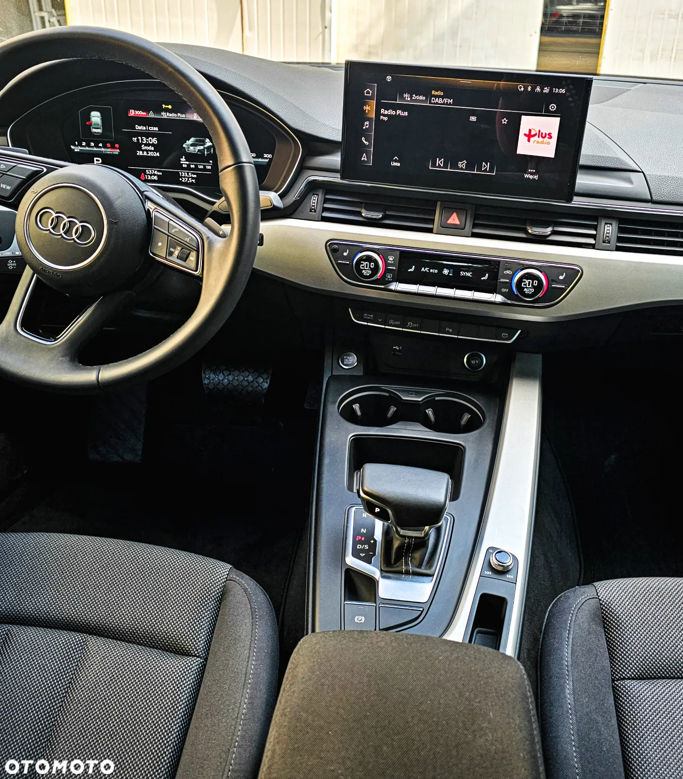 Audi A4 40 TDI quattro S tronic S line - 10
