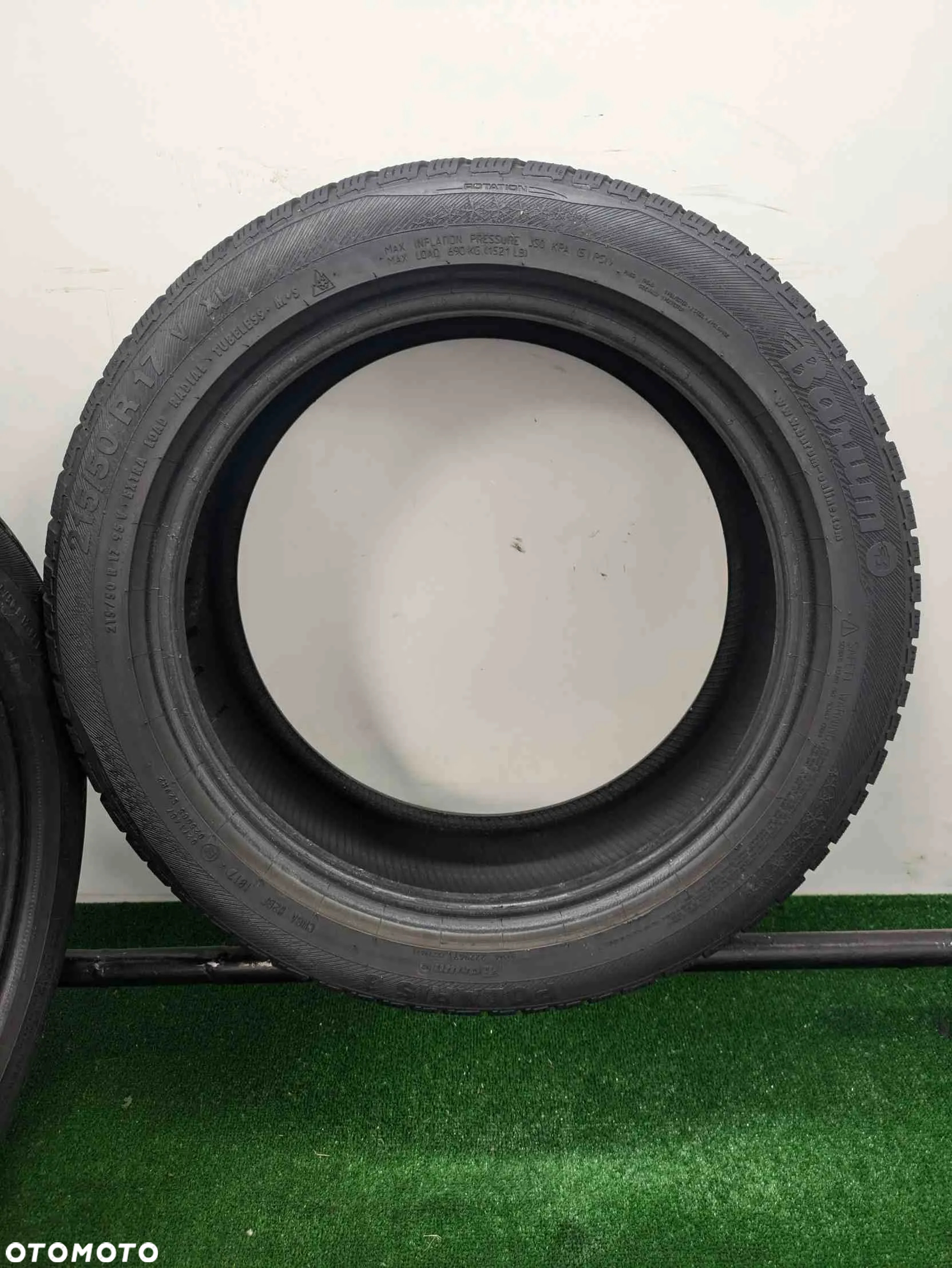 Opony 215 50 17 Barum Polaris 3 - 5