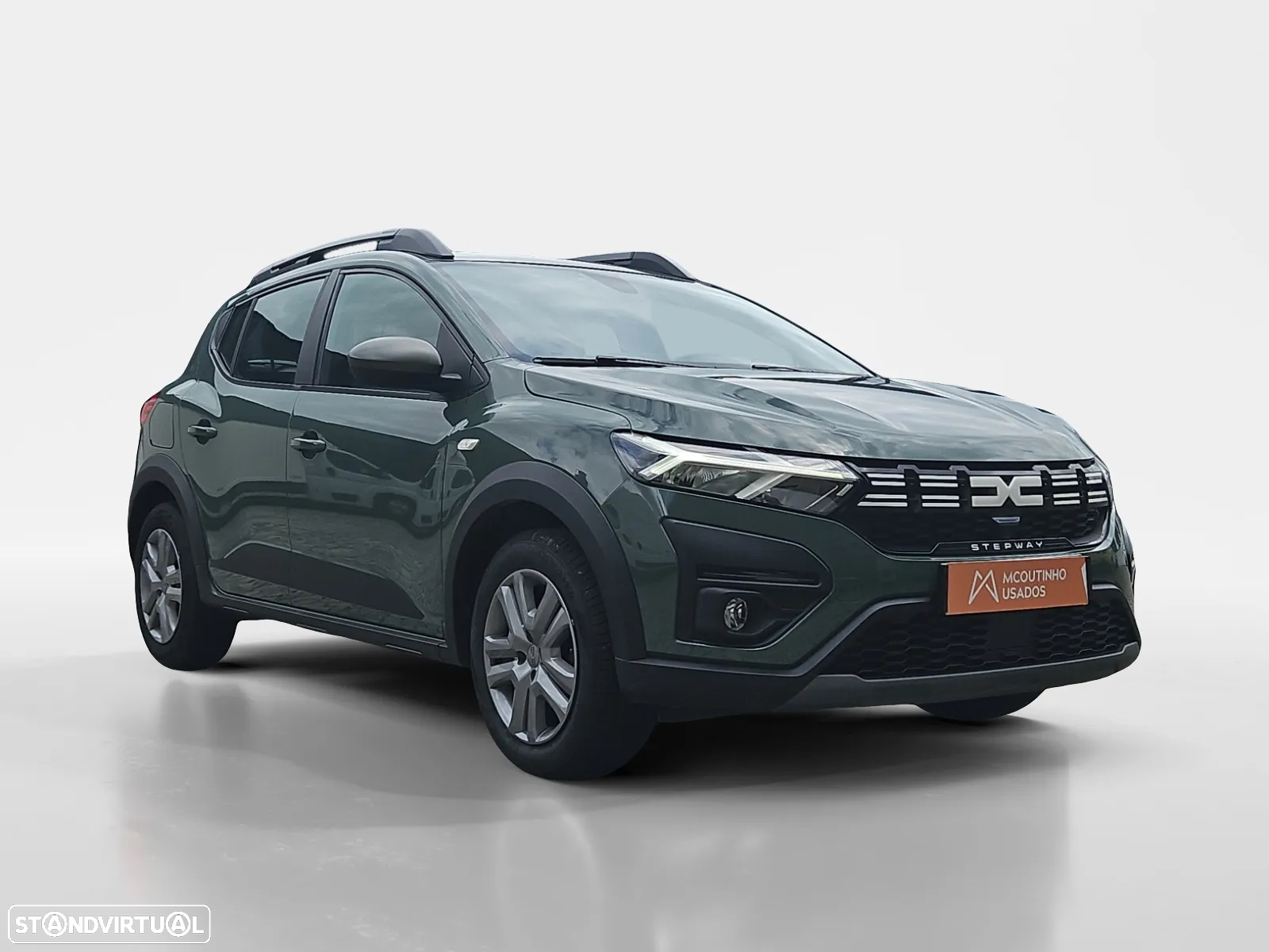 Dacia Sandero 1.0 TCe Stepway Expression - 8